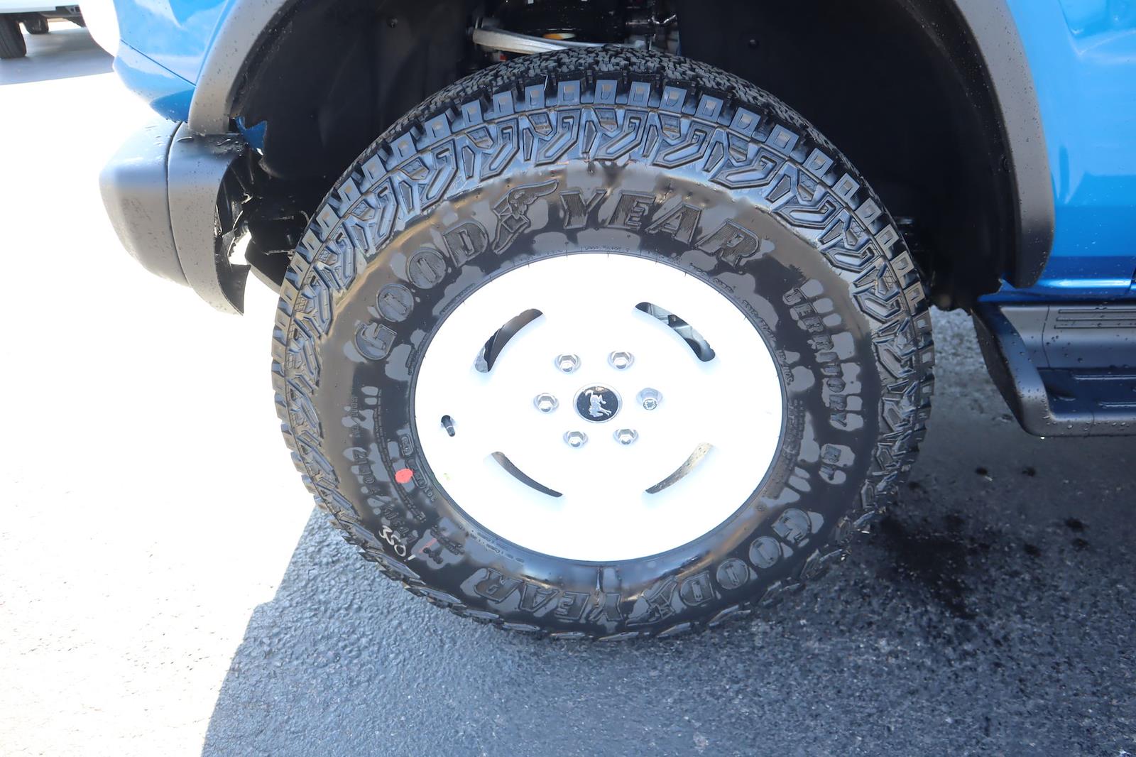 New 2026 Ford Bronco - photo 23