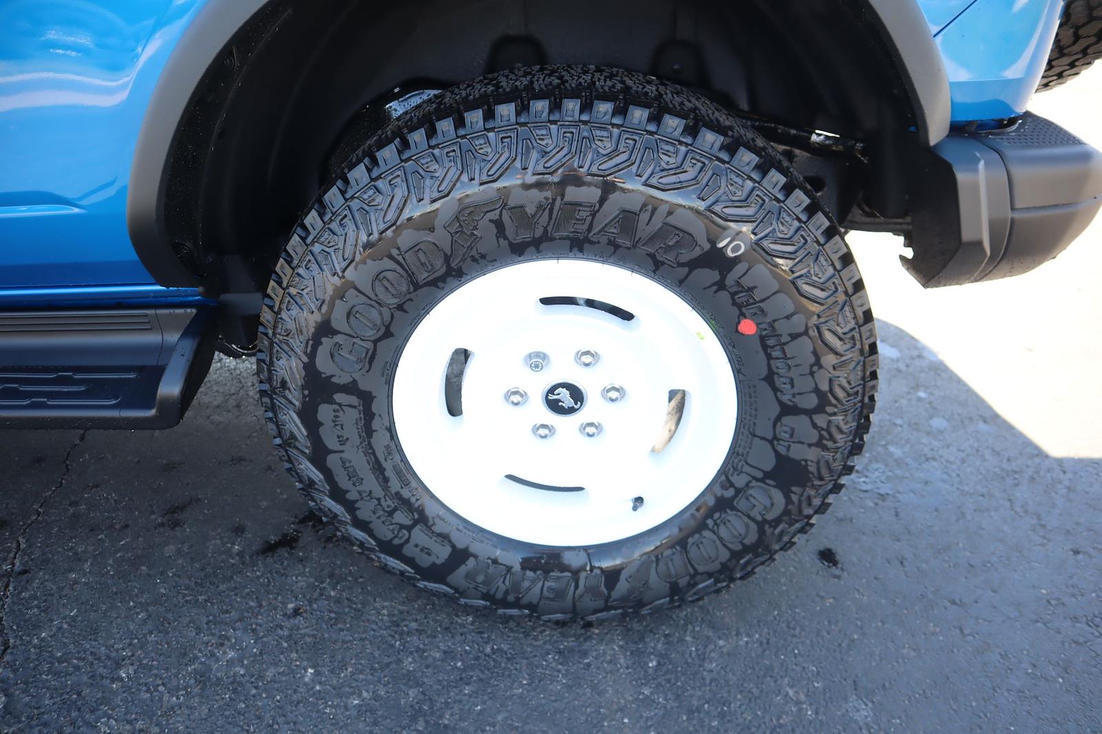 New 2026 Ford Bronco - photo 24
