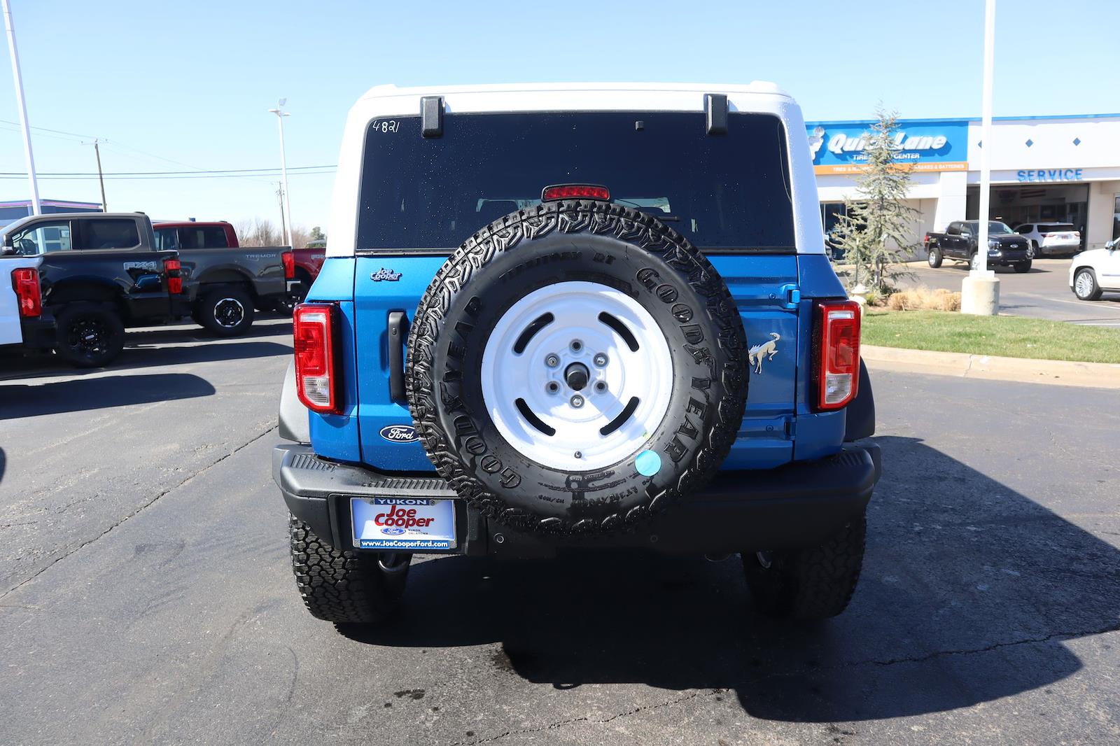 New 2026 Ford Bronco - photo 26