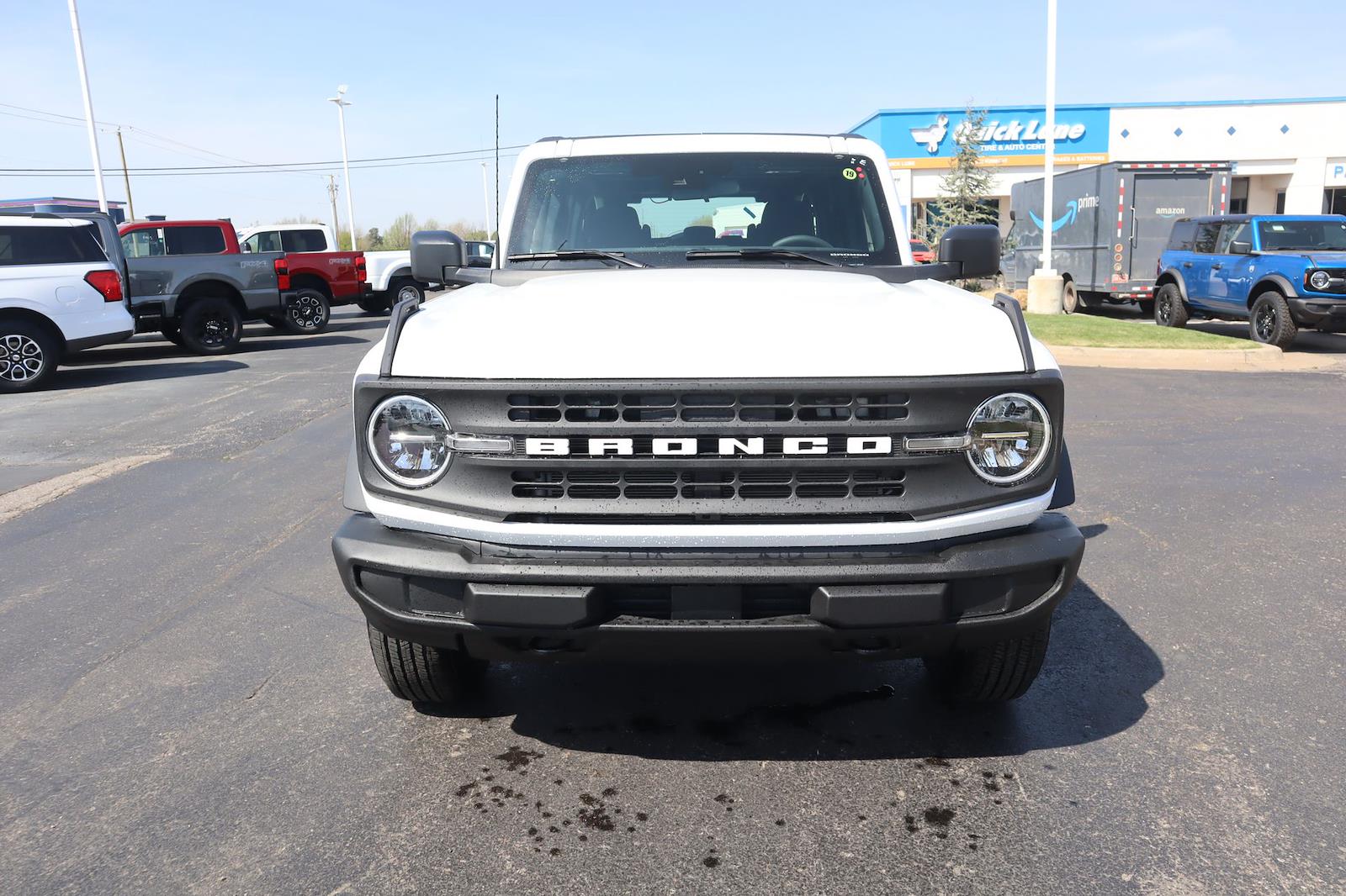 New 2026 Ford Bronco - photo 12