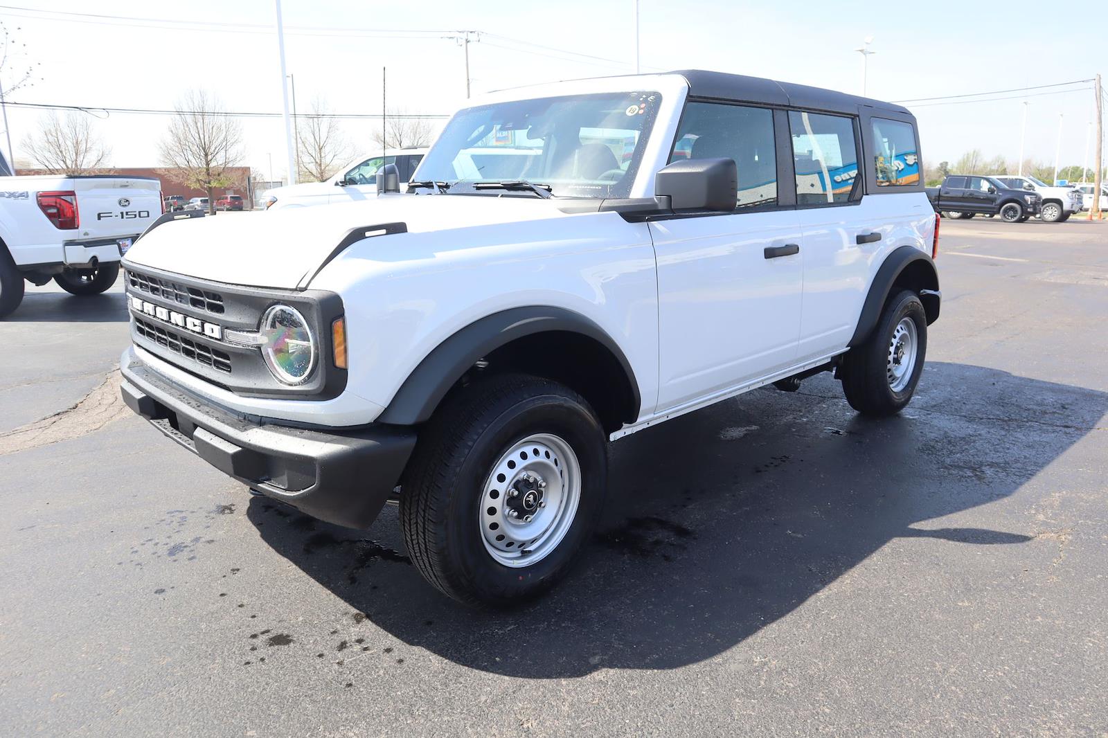 New 2026 Ford Bronco - photo 13