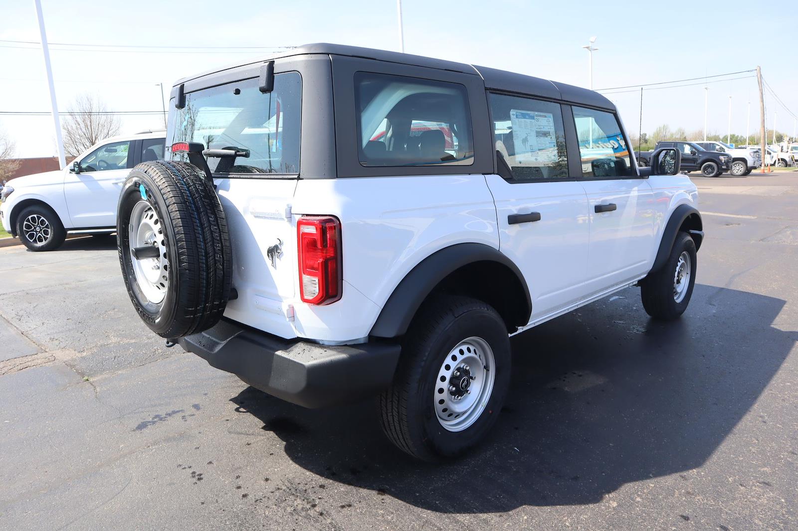 New 2026 Ford Bronco - photo 23