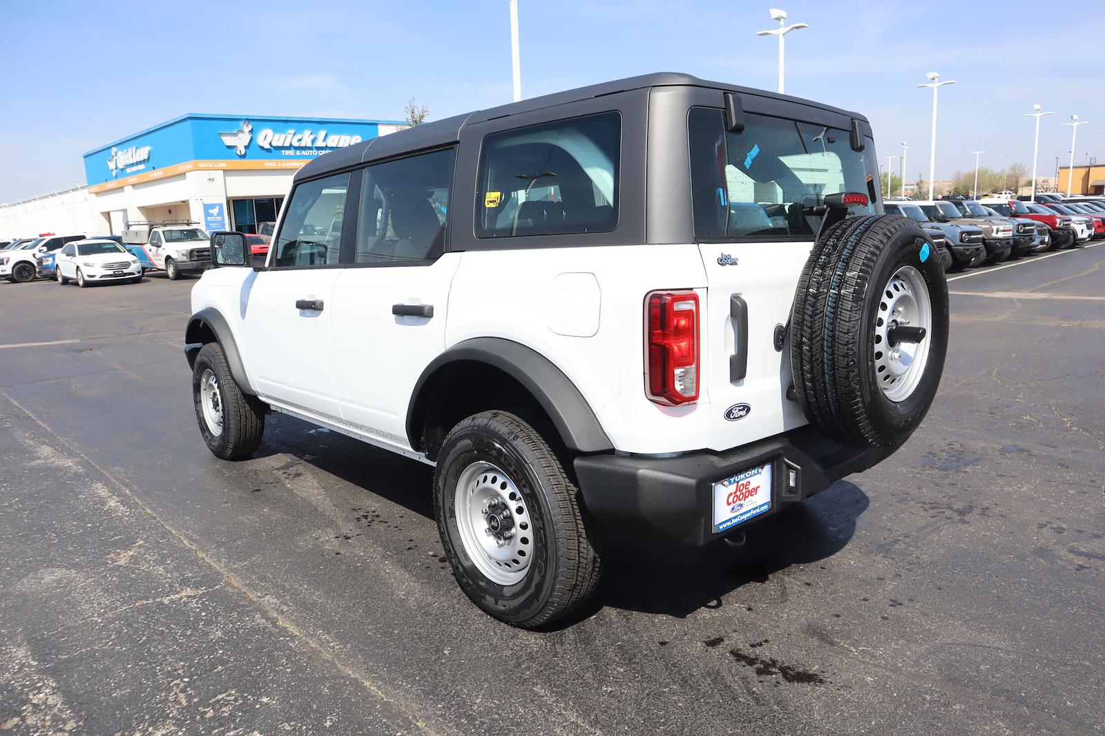 New 2026 Ford Bronco - photo 25