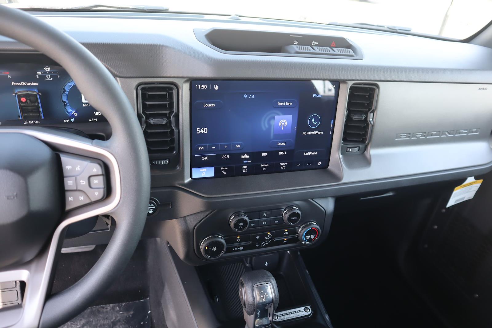 New 2026 Ford Bronco - photo 8
