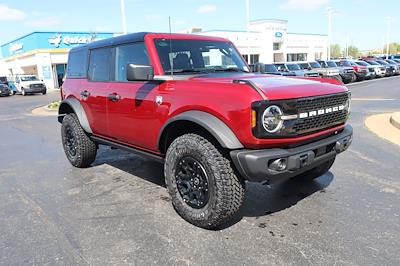 New 2026 Ford Bronco - photo 1