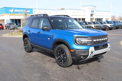 New 2026 Ford Bronco Sport - photo 1