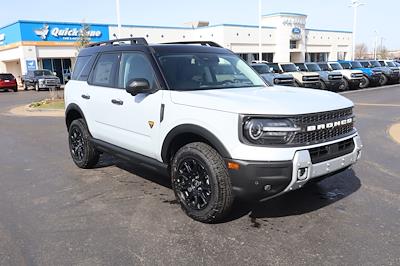 New 2026 Ford Bronco Sport Badlands for sale #TRE12173 - photo 1