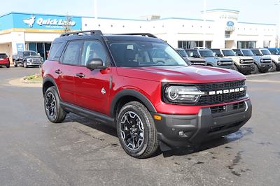 New 2026 Ford Bronco Sport Outer Banks for sale #TRE14218 - photo 1