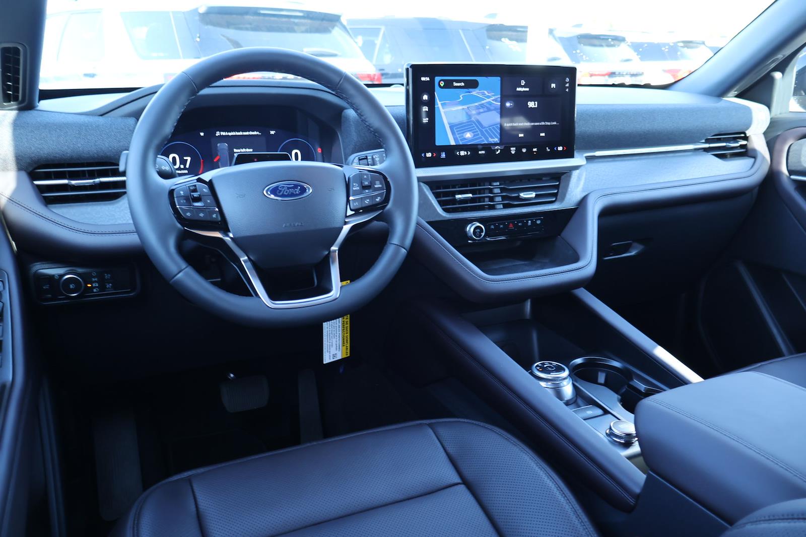 New 2027 Ford Explorer - photo 2