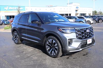 2027 Ford Explorer 4WD SUV for sale #VGA08710 - photo 1