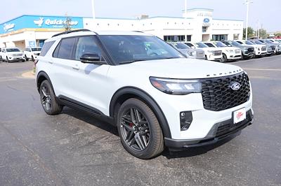 2027 Ford Explorer 4WD SUV for sale #VGA11733 - photo 1