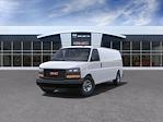 New 2024 GMC Savana 2500 Empty Cargo Van for sale #24883 - photo 8