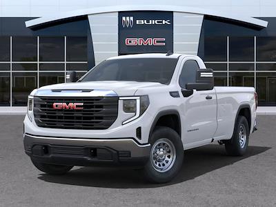 New 2025 GMC Sierra 1500 Pro Regular Cab Pickup for sale #25078 - photo 1