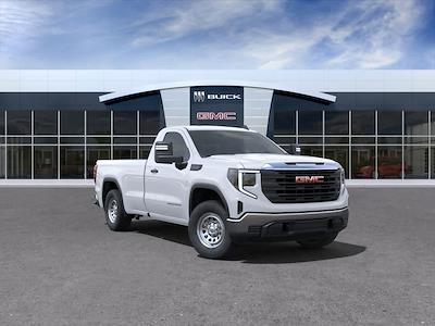 New 2025 GMC Sierra 1500 Pro Regular Cab Pickup for sale #25078 - photo 2