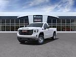 New 2025 GMC Sierra 1500 Pro Regular Cab Pickup for sale #25078 - photo 8
