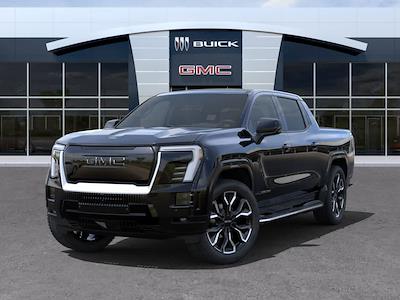 New 2025 GMC Sierra EV Max Range Denali Crew Cab 4WD Pickup for sale #25092 - photo 1