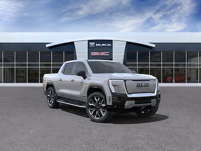 New 2025 GMC Sierra EV Max Range Denali Crew Cab 4WD Pickup for sale #25093 - photo 1