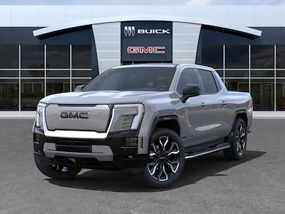 New 2025 GMC Sierra EV Max Range Denali Crew Cab 4WD Pickup for sale #25094 - photo 1