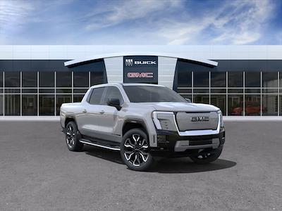 New 2025 GMC Sierra EV Max Range Denali Crew Cab 4WD Pickup for sale #25094 - photo 2