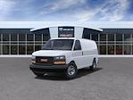 New 2025 GMC Savana 2500 Empty Cargo Van for sale #25183 - photo 8