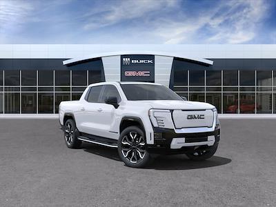 New 2025 GMC Sierra EV Max Range Denali Crew Cab 4WD Pickup for sale #25204 - photo 2