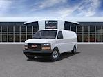 New 2025 GMC Savana 2500 Empty Cargo Van for sale #25242 - photo 8