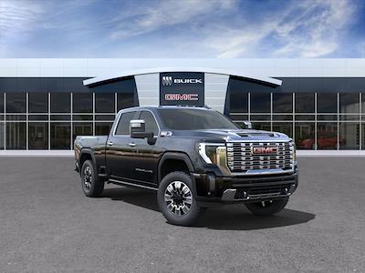 New 2025 GMC Sierra 2500 Denali Crew Cab 4WD Pickup for sale #25336 - photo 1