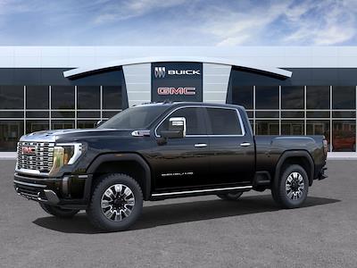 New 2025 GMC Sierra 2500 Denali Crew Cab 4WD Pickup for sale #25336 - photo 2