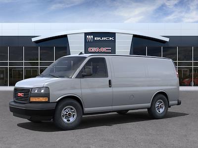 New 2025 GMC Savana 2500 Empty Cargo Van for sale #25366 - photo 2