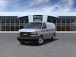 New 2025 GMC Savana 2500 Empty Cargo Van for sale #25366 - photo 8