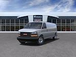New 2025 GMC Savana 2500 Empty Cargo Van for sale #25367 - photo 8