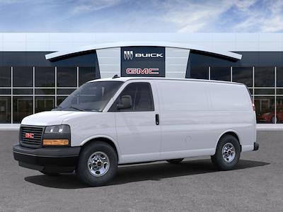 New 2025 GMC Savana 2500 Empty Cargo Van for sale #25426 - photo 2