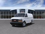 New 2025 GMC Savana 2500 Empty Cargo Van for sale #25426 - photo 8