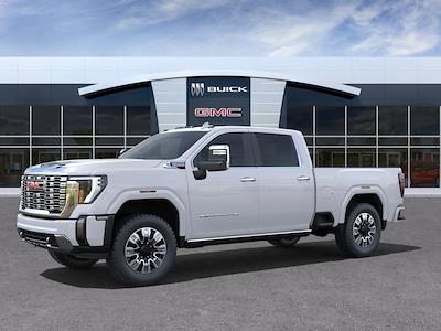 New 2025 GMC Sierra 2500 Denali Crew Cab 4WD Pickup for sale #25440 - photo 2