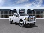 New 2025 GMC Sierra 2500 Denali Crew Cab 4WD Pickup for sale #25440 - photo 1