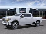 New 2025 GMC Sierra 2500 Denali Crew Cab 4WD Pickup for sale #25440 - photo 2