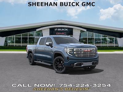New 2025 GMC Sierra 1500 Denali Crew Cab 4WD Pickup for sale #25471 - photo 1