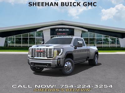 New 2025 GMC Sierra 3500 Denali Crew Cab 4WD Pickup for sale #25481 - photo 1