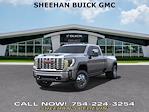 New 2025 GMC Sierra 3500 Denali Crew Cab 4WD Pickup for sale #25481 - photo 1