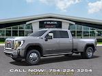 New 2025 GMC Sierra 3500 Denali Crew Cab 4WD Pickup for sale #25481 - photo 3