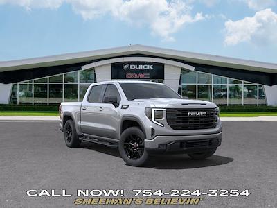 New 2025 GMC Sierra 1500 Elevation Crew Cab Pickup for sale #25482 - photo 2