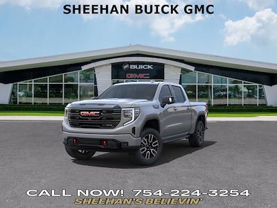 New 2025 GMC Sierra 1500 AT4 Crew Cab 4WD Pickup for sale #25486 - photo 1