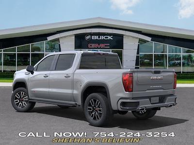 New 2025 GMC Sierra 1500 AT4 Crew Cab 4WD Pickup for sale #25486 - photo 2