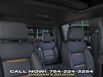 New 2025 GMC Sierra 1500 AT4 Crew Cab 4WD Pickup for sale #25486 - photo 24