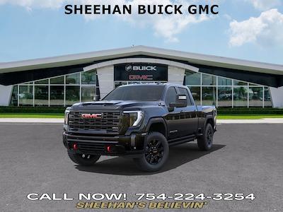 New 2025 GMC Sierra 2500 AT4 Crew Cab 4WD Pickup for sale #25487 - photo 1