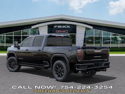 New 2025 GMC Sierra 2500 AT4 Crew Cab 4WD Pickup for sale #25487 - photo 2