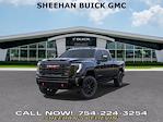 New 2025 GMC Sierra 2500 AT4 Crew Cab 4WD Pickup for sale #25487 - photo 1
