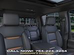 New 2025 GMC Sierra 2500 AT4 Crew Cab 4WD Pickup for sale #25487 - photo 24