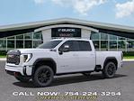New 2025 GMC Sierra 2500 AT4 Crew Cab 4WD Pickup for sale #25488 - photo 4