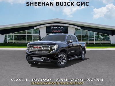 New 2025 GMC Sierra 1500 Denali Crew Cab 4WD Pickup for sale #25490 - photo 1